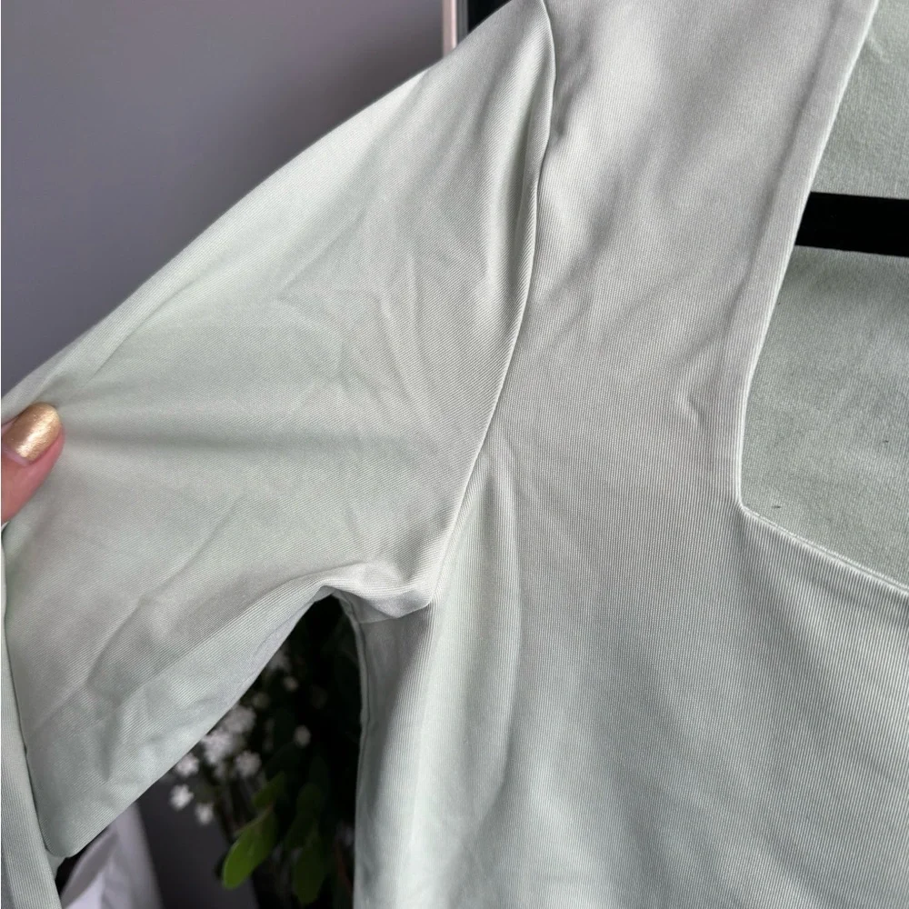 Square Neck Top - Picture 2 of 3